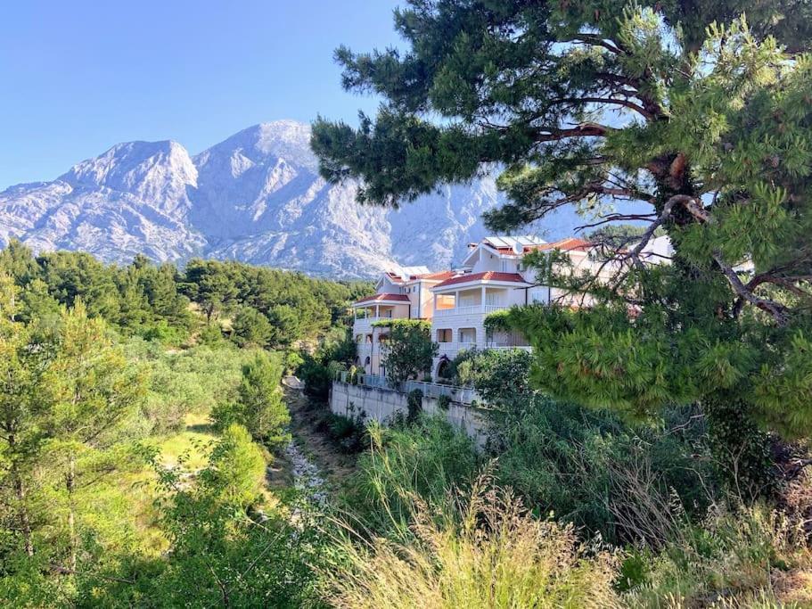 Villa Mara Promajna Dış mekan fotoğraf