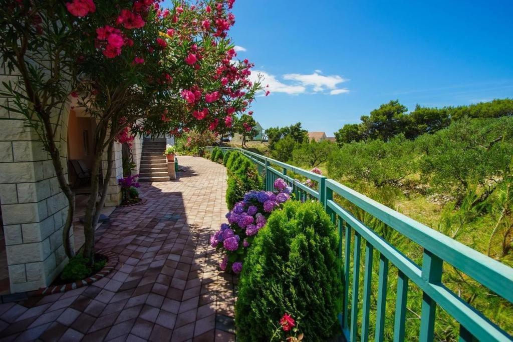 Villa Mara Promajna Dış mekan fotoğraf
