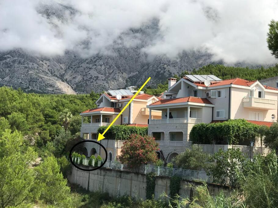 Villa Mara Promajna Dış mekan fotoğraf