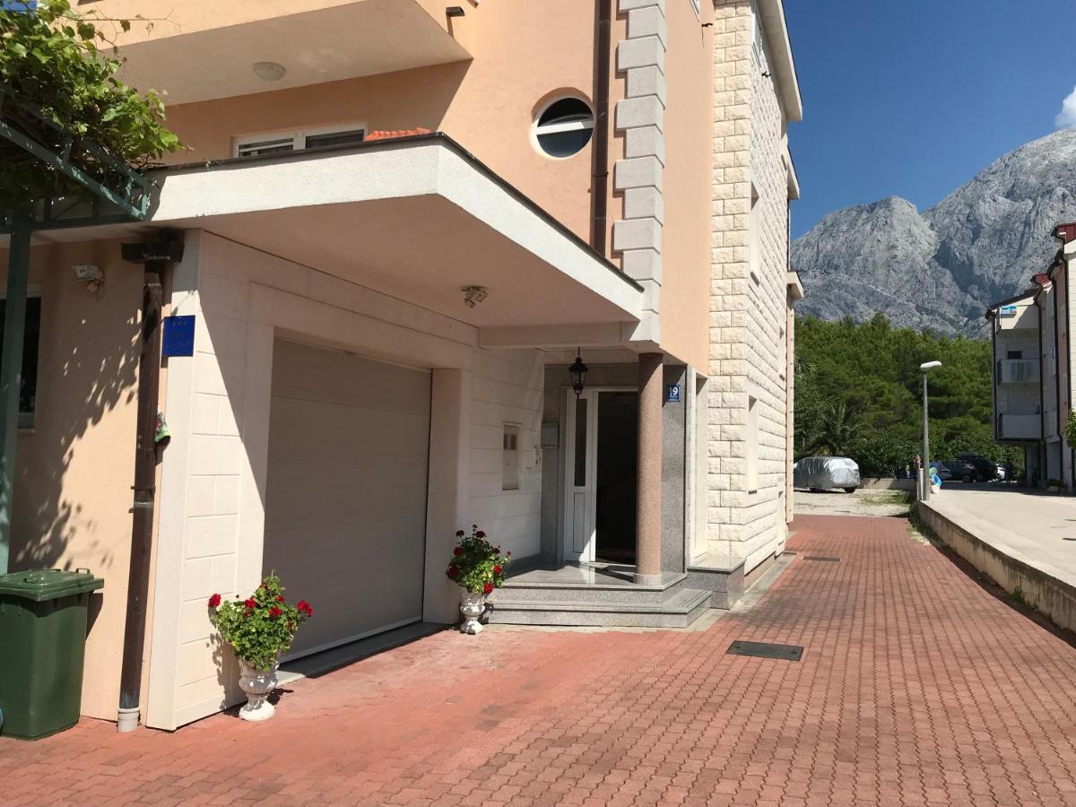 Villa Mara Promajna Dış mekan fotoğraf