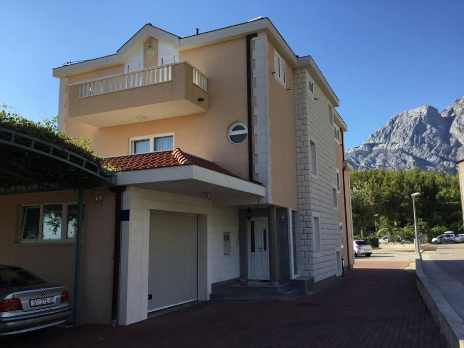 Villa Mara Promajna Dış mekan fotoğraf