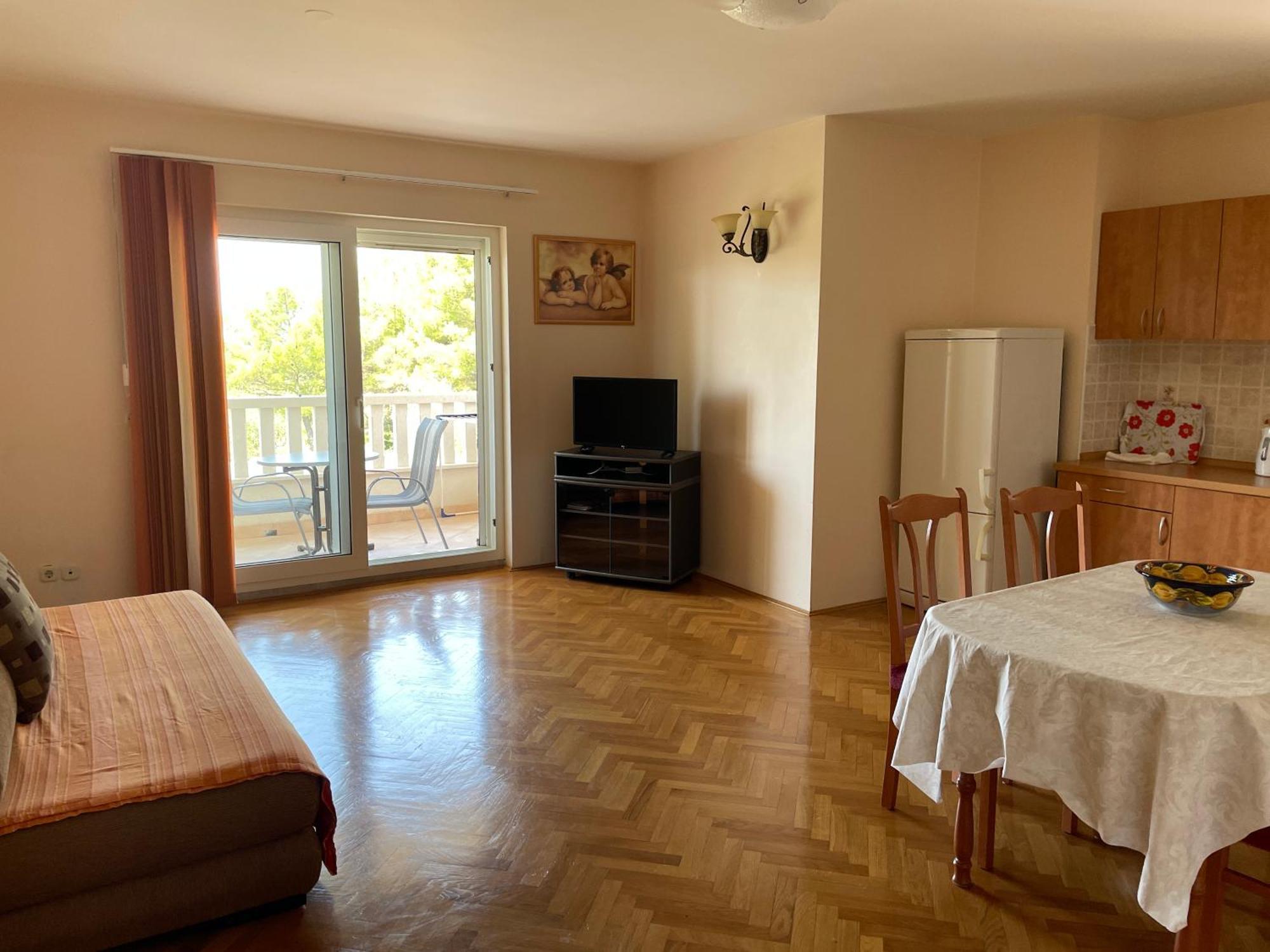 Villa Mara Promajna Dış mekan fotoğraf